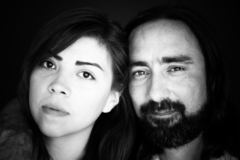 couples photography studio tohil treviño