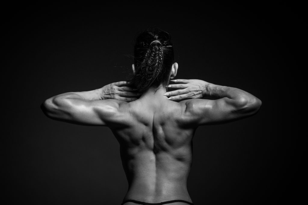 female bodybuider copenhagen photographer denmark tohil treviño