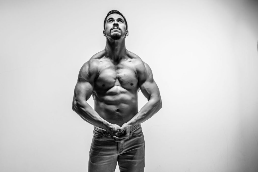 bodybuilder photographer copenhagen denmark tohil treviño